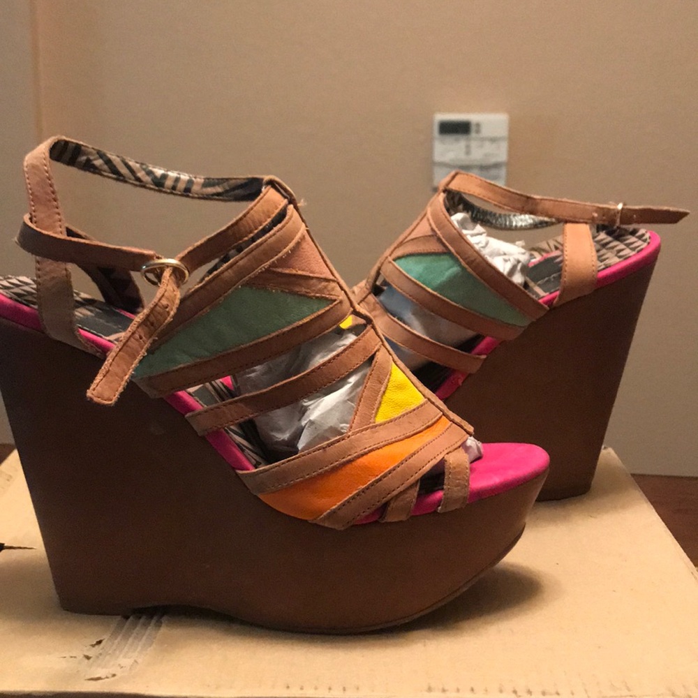 Jessica Simpson Heels